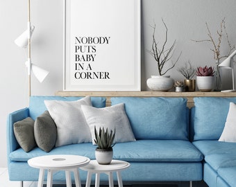 Baby quote print | Etsy