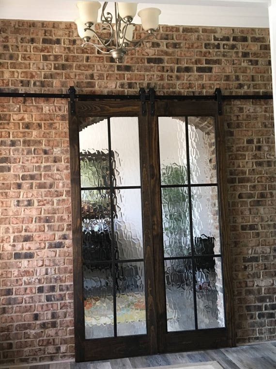 Items Similar To Flemish Glass Door On