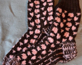 Womens Socks, Boot Socks, Wool Socks, Knitted Socks, Leg Warmers, Funny Socks, Christmas Gift, Womens Clothing, Winter Leg Warmers Womens