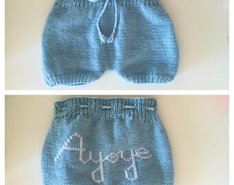 Custom baggy shorts