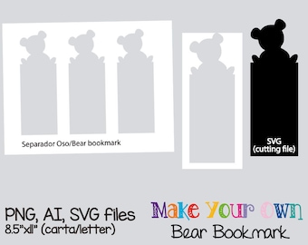 template bear