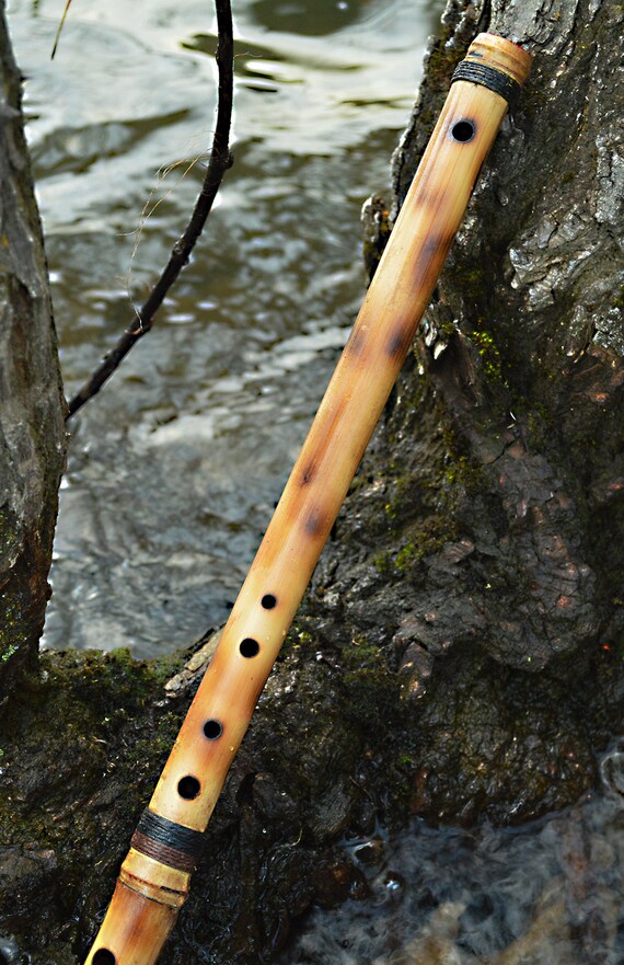 15 Inch Bhairava Raga Forest Flute