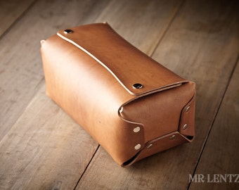 Toiletry Bag, Mens Toiletry Bag, Dopp Kit, Mens Dopp Kit, Leather Toiletry bag, Travel bag, leather travel bag 200