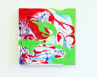 Mixed Bag *4.5in x 4.5in*