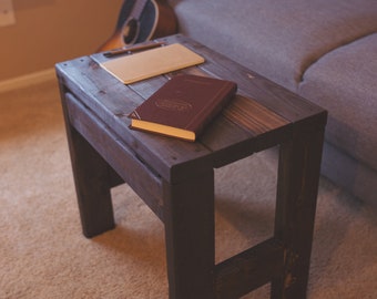 Handmade Rustic Style Coffee Table