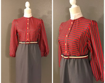 Vintage 1960s Mod dress