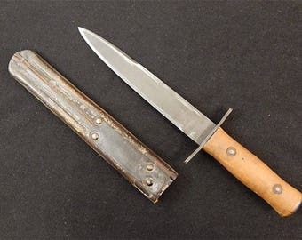 Wwii knife | Etsy