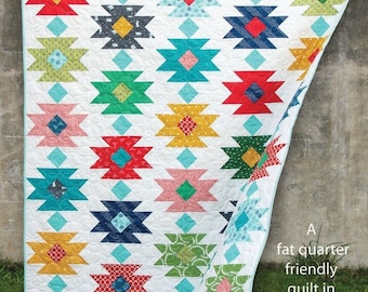 Tahoe Quilt Pattern by Cluck Cluck Sew