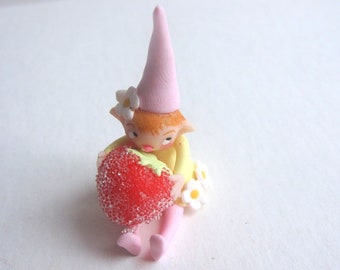 The flower pixie