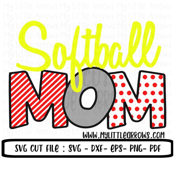 Free Free Softball Mom Svg Free 864 SVG PNG EPS DXF File