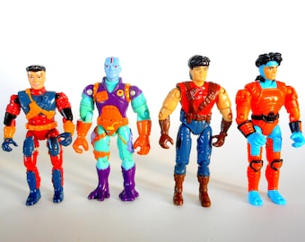 late 90s action figures