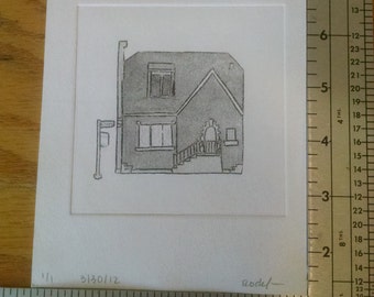 Architectural Illustration