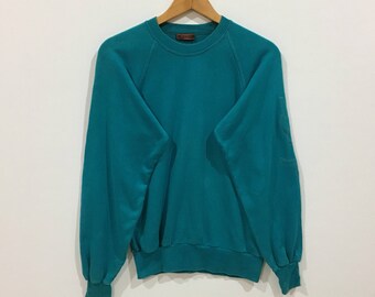 Vintage !!! Rare vintage yves saint laurent // ysl sweatshirt