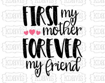 Download Mothers Day Mother Acrostic Poem svg dxf eps jpg ai files for