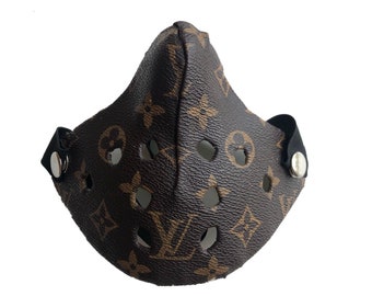 Year Two  Louis Vuitton Hockey Mask