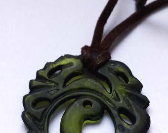 Lara Croft necklace - Rise Of The Tomb Raider replica