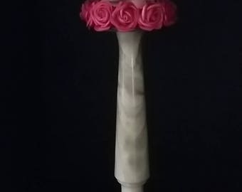 Kitcherige Pop lamp Porcelain