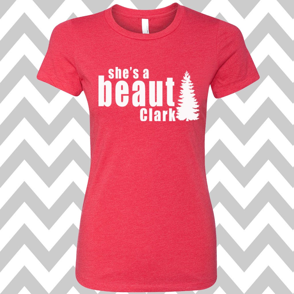 she's a beaut clark shirt