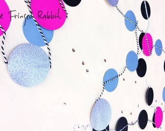 Bachelorette Dot Garland