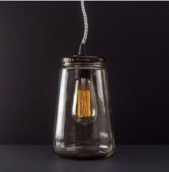 Industrial Kesbeke table lamp