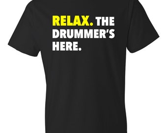 drummer gifts for drummer musician gift drummer shirt drummer gift funny tshirt musician shirt gift for drummer drum gift drum shirt #OS106
