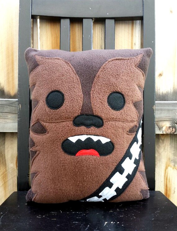 chewbacca pillow pal