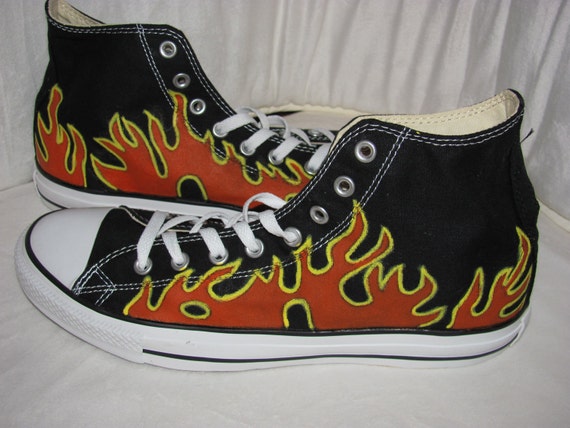 converse flame converse flame