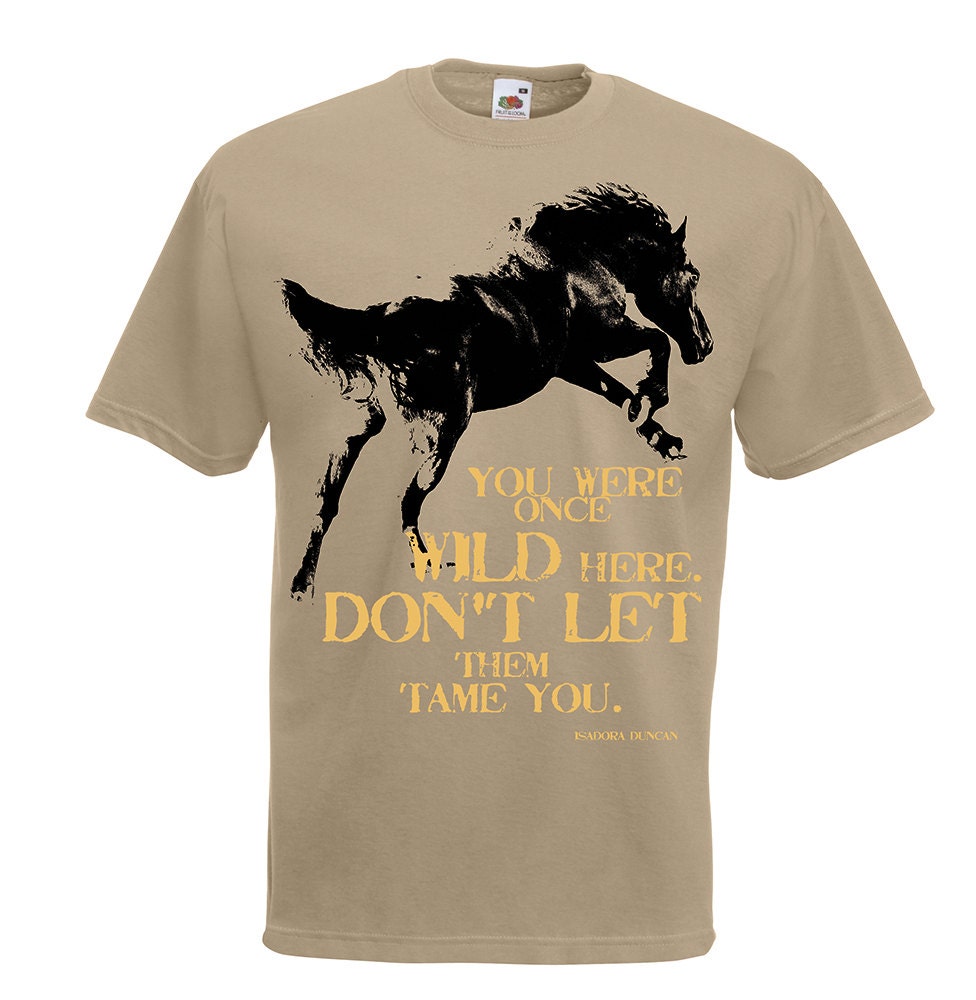 horse wearing a shirt