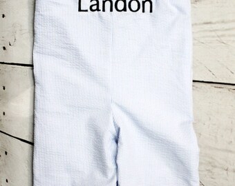Boys Longall- You choose the color- Toddler Boys Longall- Boys Personalized overalls- Mongrammed Longall- 6m, 12m, 18m, 2t, 3t, 4t, 5, 6