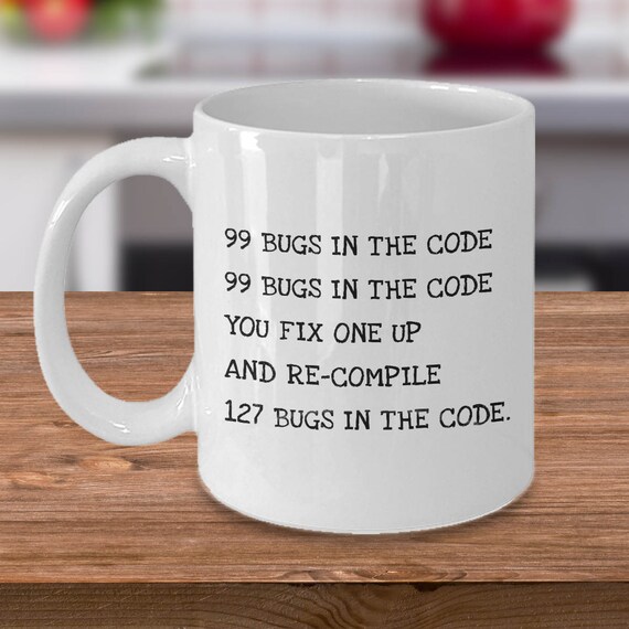 Computer Programmer  Programmer  Gift  Programmer  Mug Computer