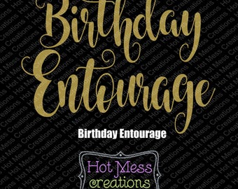 Free Free Birthday Gang Svg 746 SVG PNG EPS DXF File