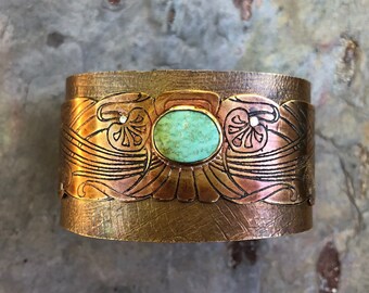 Blue Peruvian Opal Skies