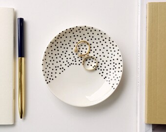 Ring dish, jewellery dish, trinket dish, birthday gift, gifts for her