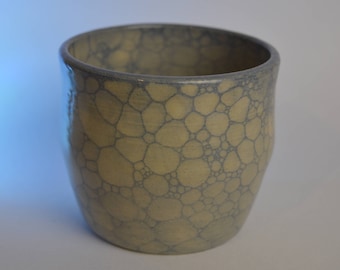 Stoneware Beaker, Heetmokje