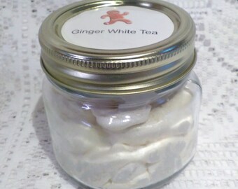 White Tea Ginger body butter