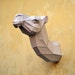 Make Your Own Camel Sculpture. | Camel Papercraft | Handmade Papercraft | PaperCraft Animal | Paper Animal | Desert | Sand | Sahara | Camel
