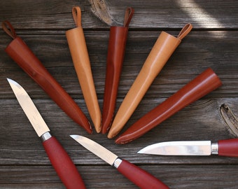 MORA Classic Leather Sheath