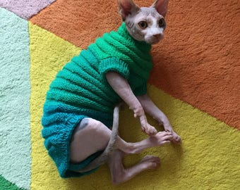 Sweater for the Sphinx