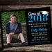 Graduation Party Invitation - DIY Custom Printable Invitation - Party Printables