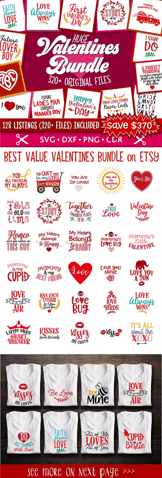 Download Valentine Svg Valentine's Day Bundle Svg Valentine's