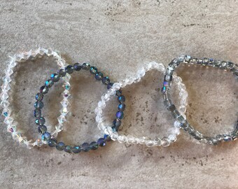Beaded Accessory Stacks