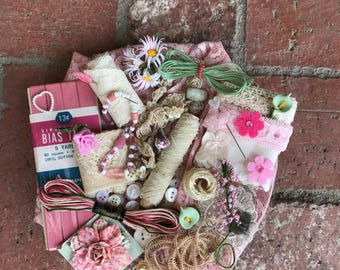 Pink--- Inspiration Kit ---