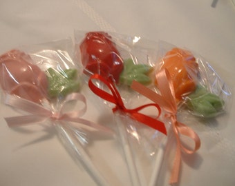 Chocolate Roses