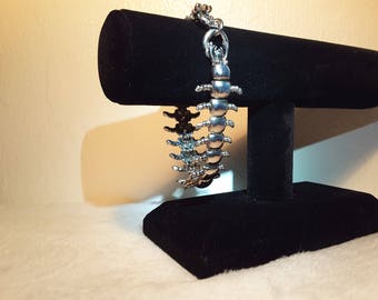 Centipede Bracelete