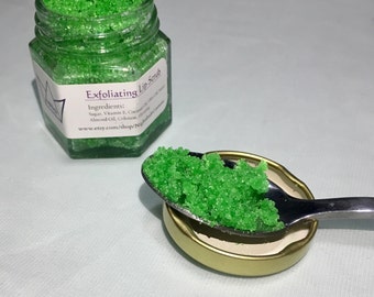 Mint Lip Scrub