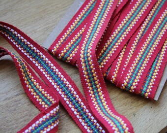 Vintage Grosgrain Ribbon Millinery