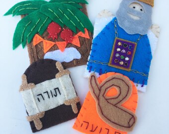 Fall Feast Overview Yom Teruah Sukkot Simchat Torah Yom Kippur Jewish Feast Children's Toy
