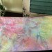 Tonga Bali Batik Fabric / Timeless Treasures / Rainbow Multi Batik Fabric / by the Yard