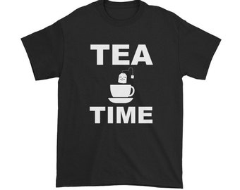 Tea Time - Cute & Happy Tea Bag