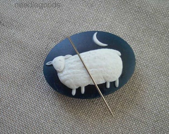 SHEEP needle minder magnetized needle holder